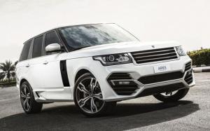 Land Rover Range Rover 600 Supercharged by Ares Performance '2015